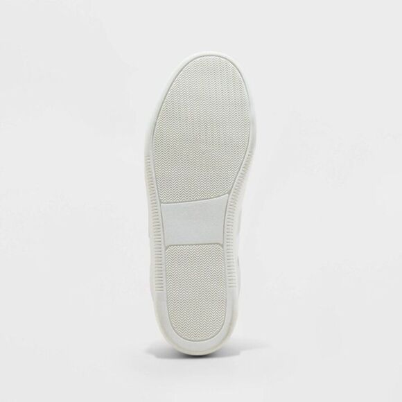 Universal Thread -  Women's Low Top Lace-Up Fashion S Beige - Picture 4 of 14